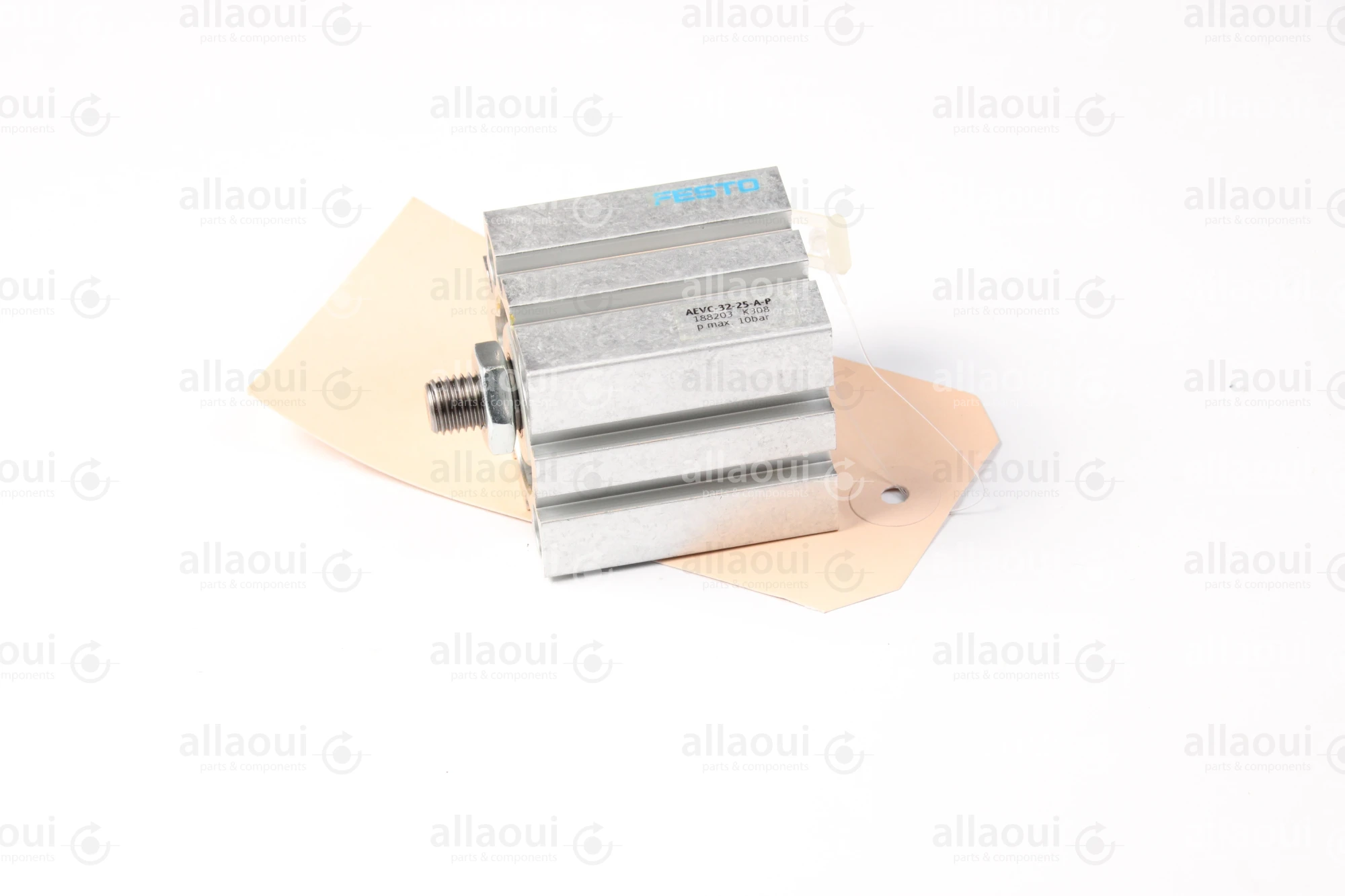 Festo Short-stroke cylinder AEVC-32-25-A-P