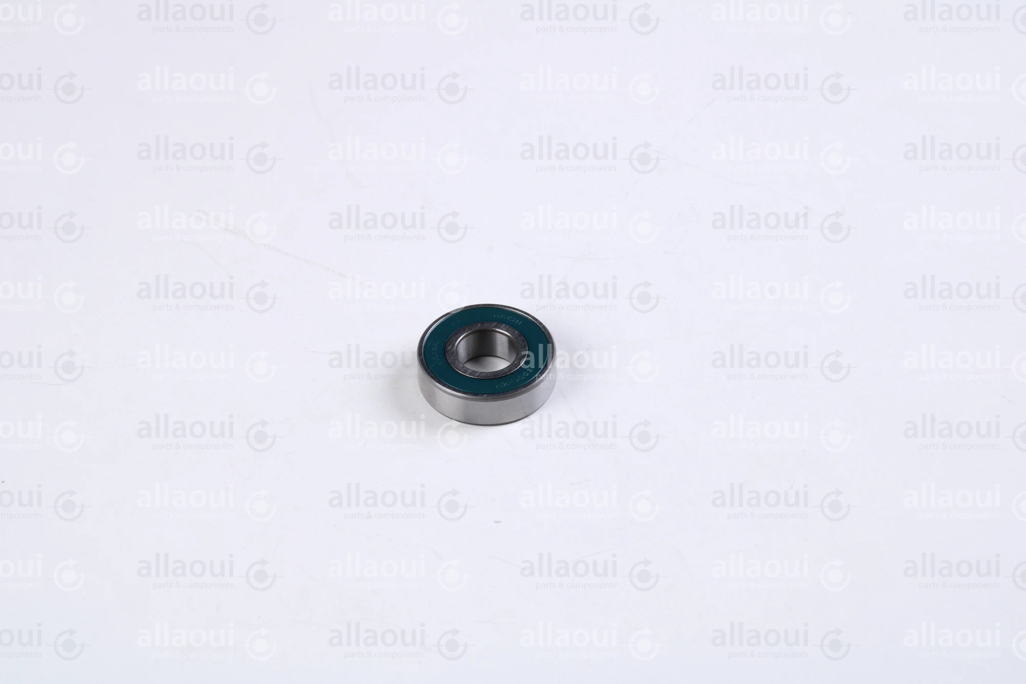 Nachi Grooved ball bearing 12x28x8 mm 6001NKE