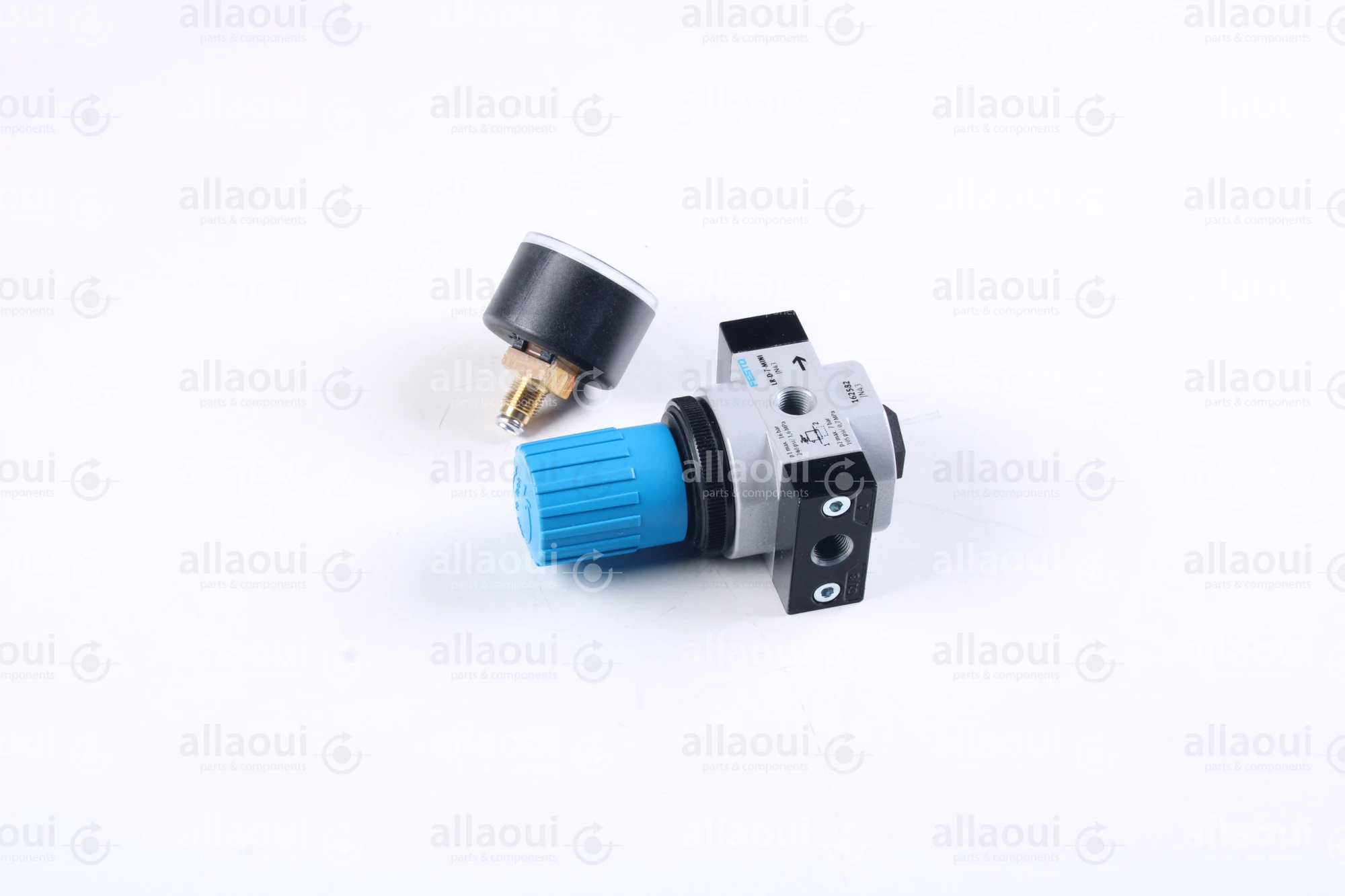 Festo Pressure Regulator LR-1/8-D-7-MINI