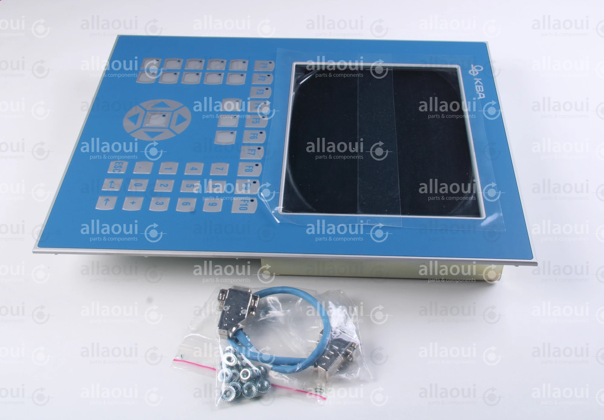 Koenig & Bauer (KBA) Diplay control screen 5D5500.59