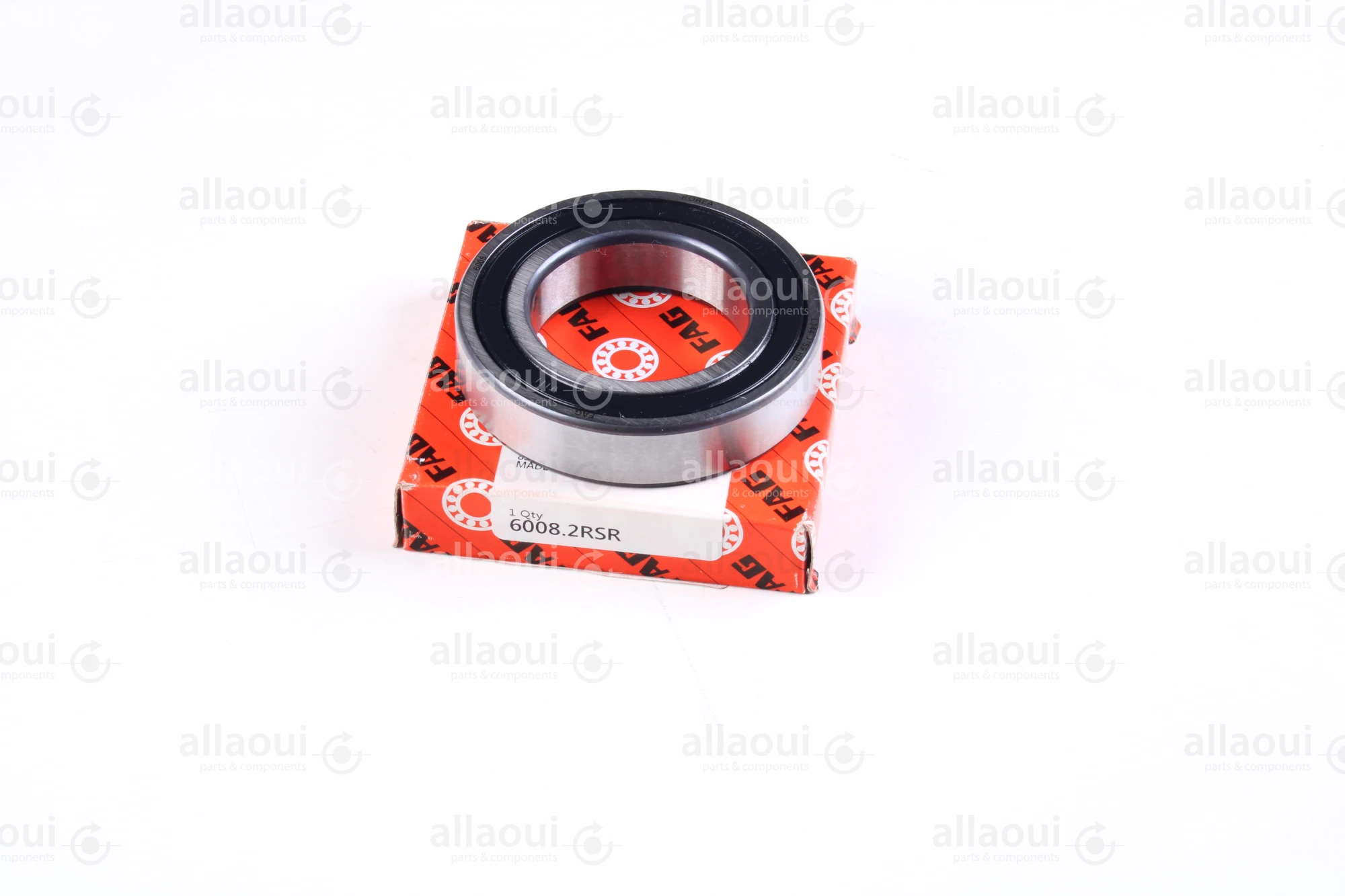 FAG Ball Bearing 6008.2RSR