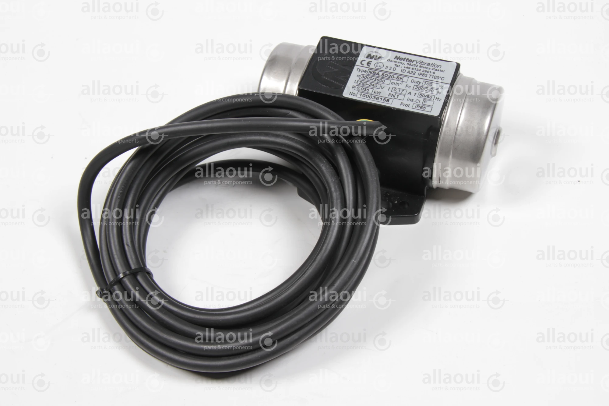 Netter Motor NEA 5020-SK