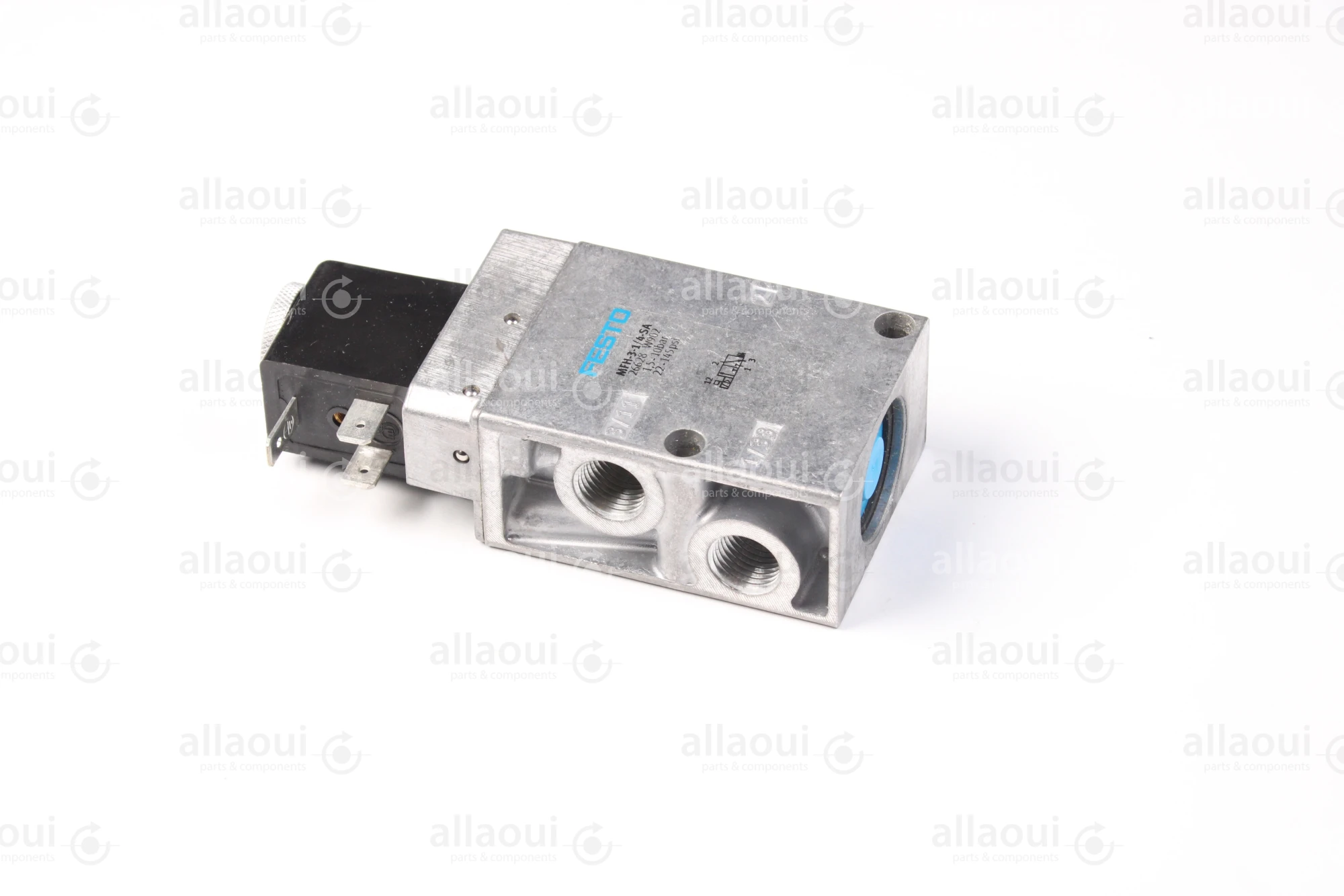 Festo Magnetic Valve MFH-3-1/4-SA