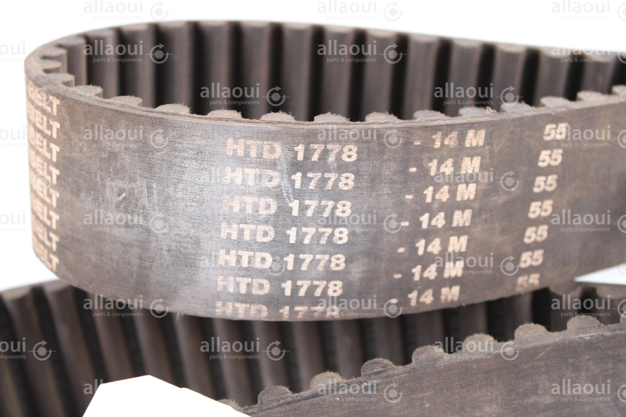 Optibelt Timing Belt HTD 1778 14m 55