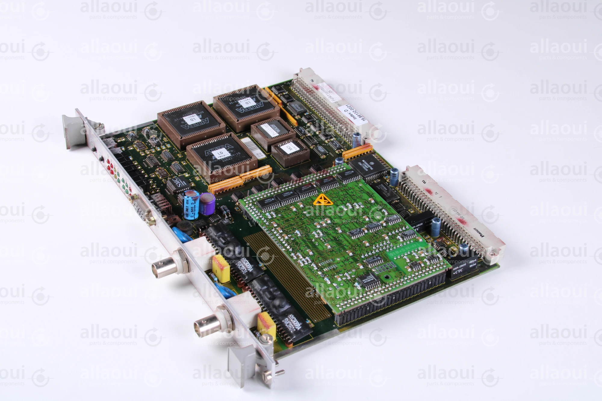 Manroland Circuit Board 16.86132-0021 Index: D