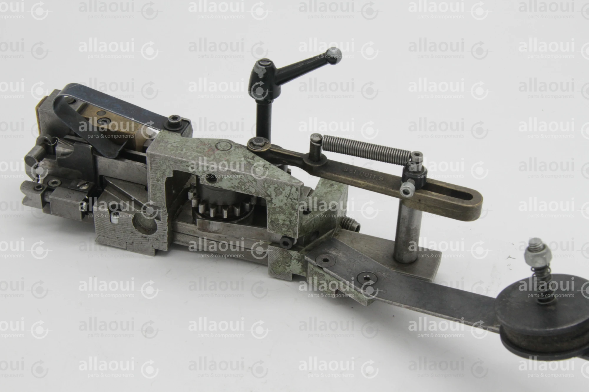 Müller Martini Stitching Head HK 55 (Green) 882.8050