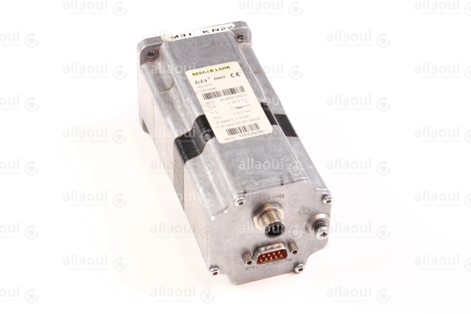 Berger Lahr Engine Clutch IcLa-D065