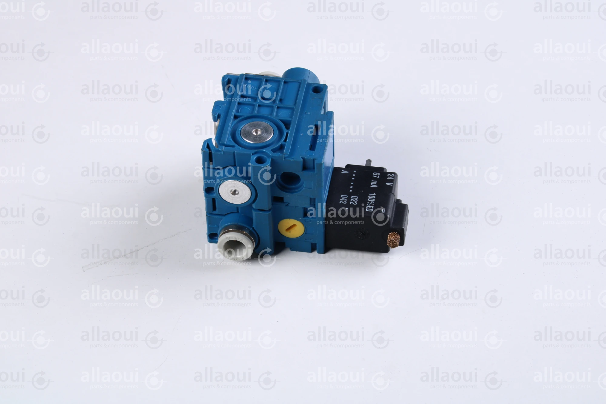 Bosch Rexroth Pneumatic directional valve 24V MH20366 579-490-0