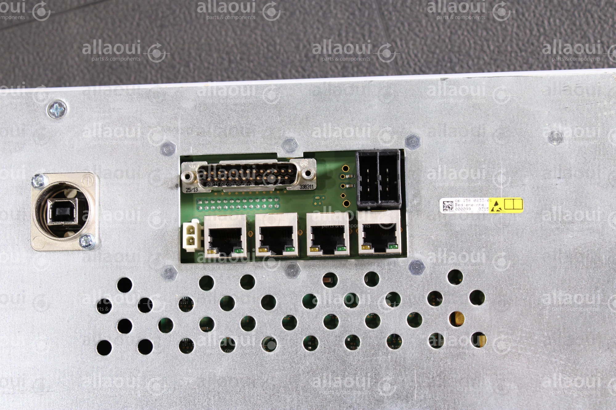 Heidelberg Ink Control Bar CP.150.0233/01