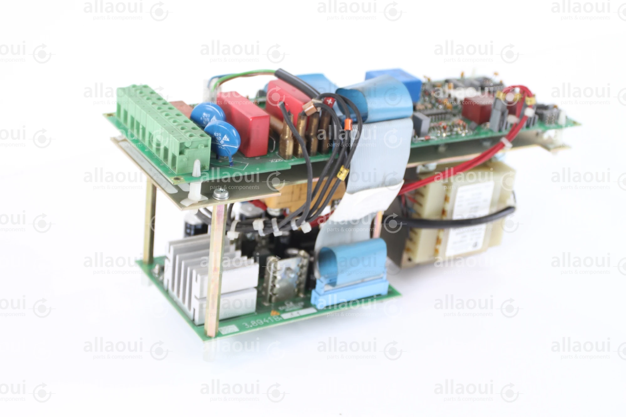 Baumüller Board 3.8942K+3.8941B