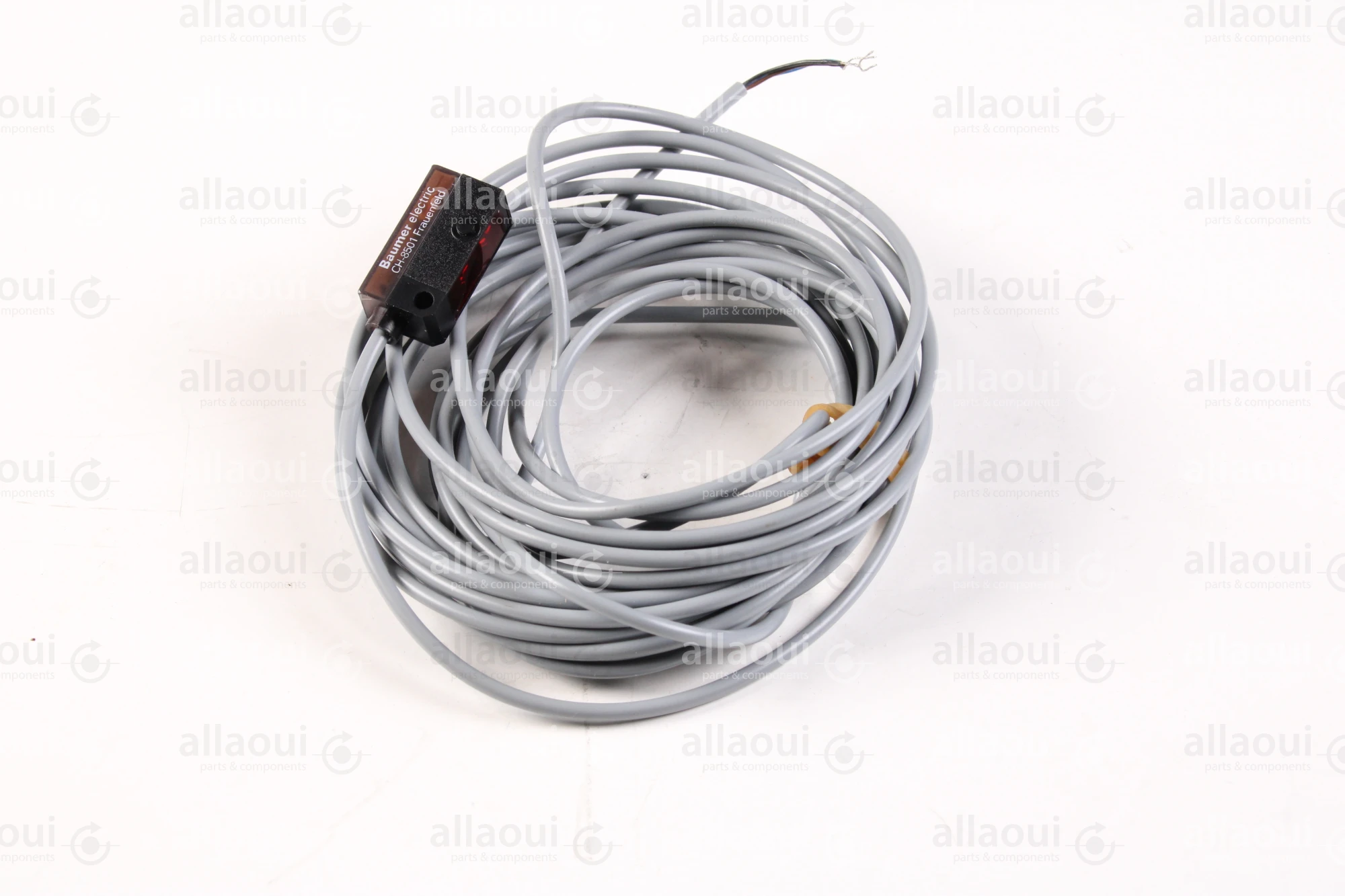 Baumer Diffuse Sensor FHDK 10P1101/KS35