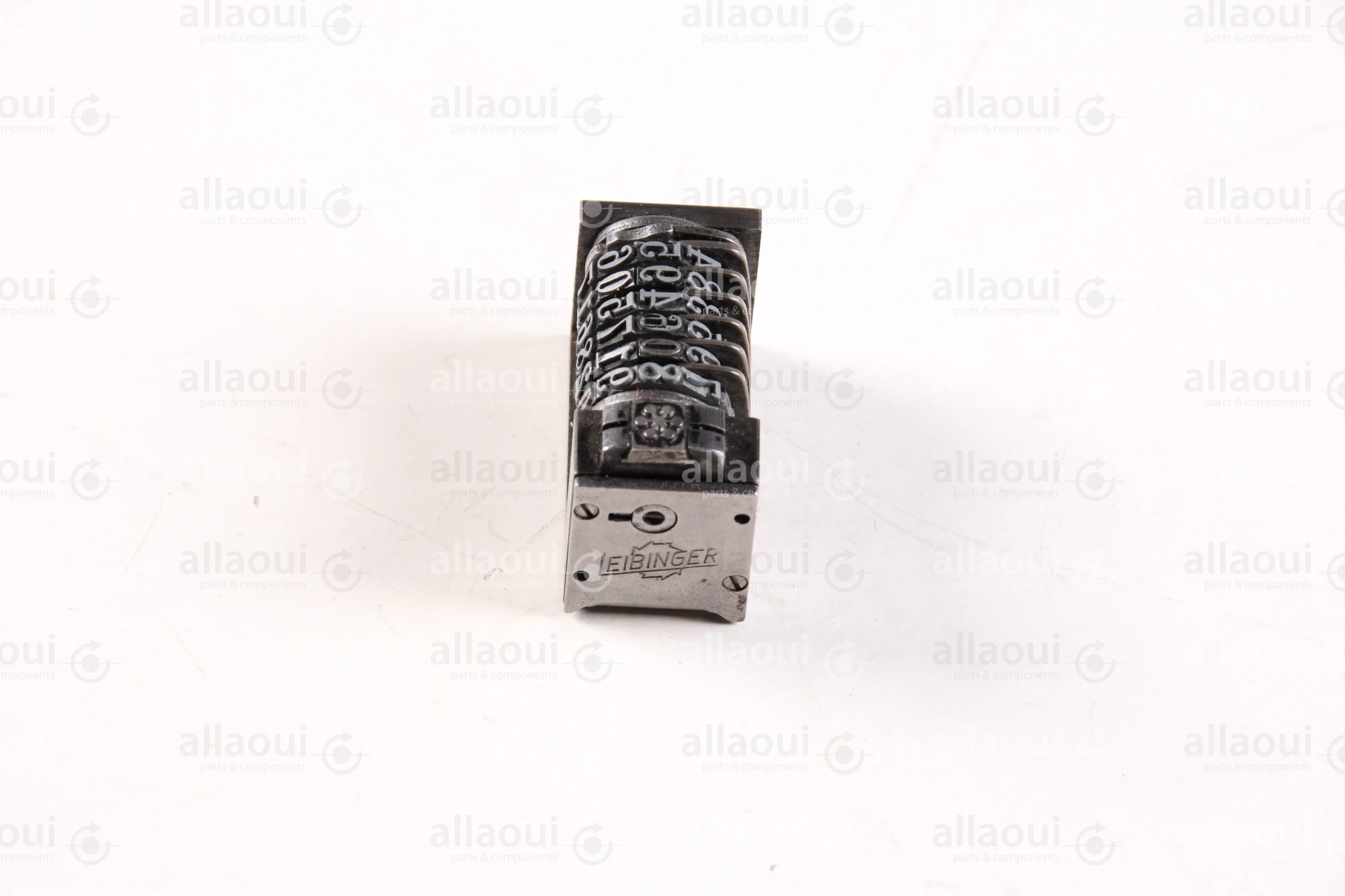 LEIBINGER Numbering Machine 4 x 8 Cicero 262272