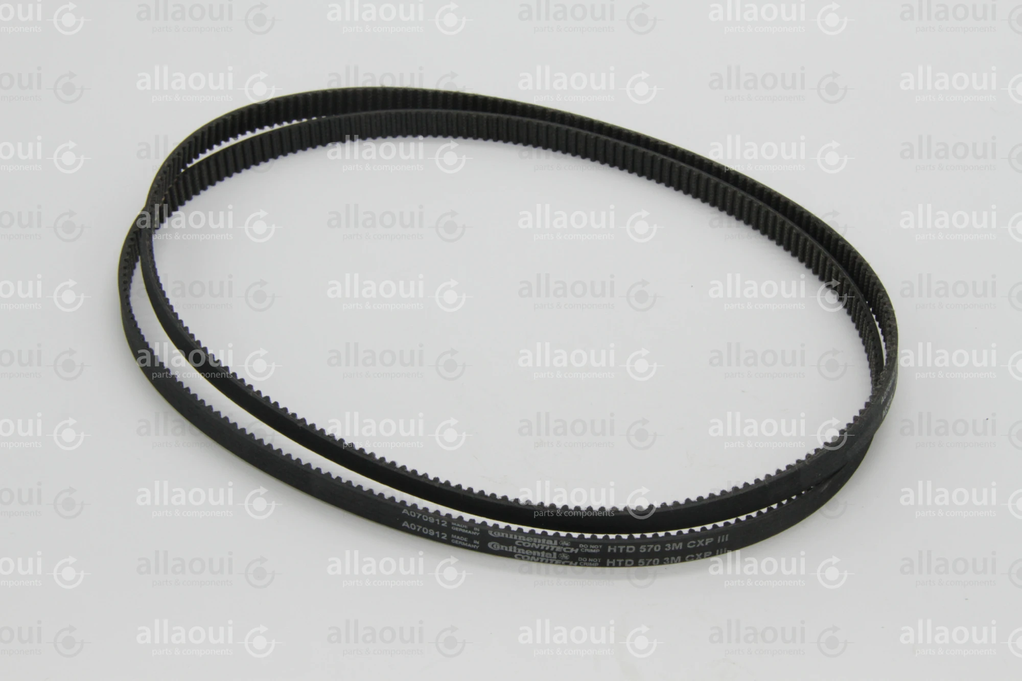 Heidelberg Toothed Belt HTD.570-3M-09 FH.0420.049/00