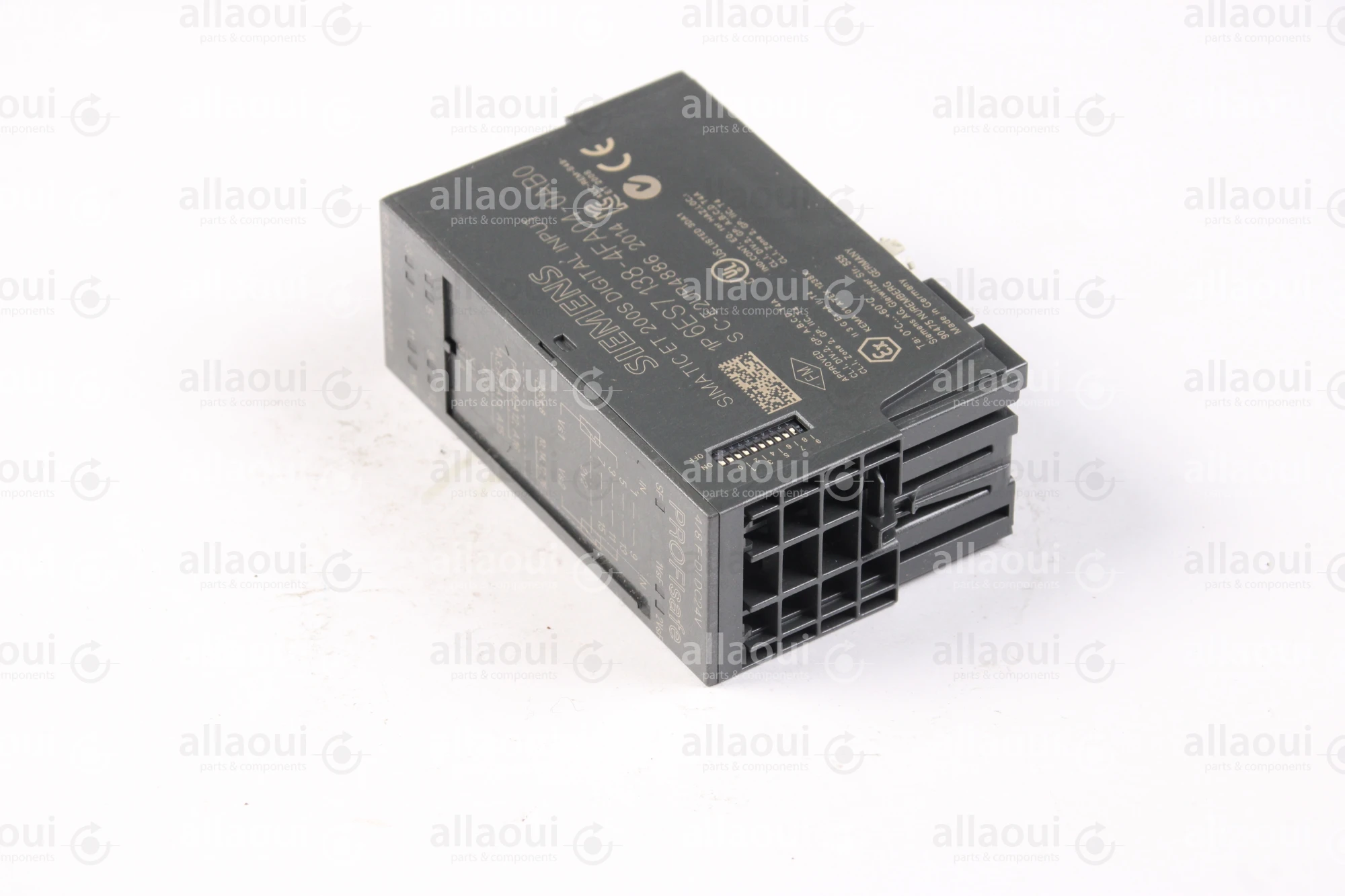 Siemens Digital Input Module ET-200S 6ES7138-4FA04-0AB0