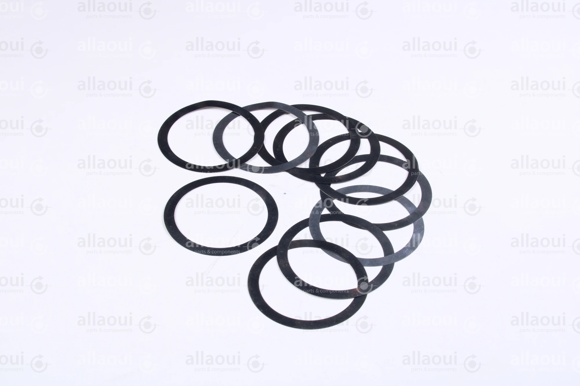 Heidelberg Shim Ring 55X68X0.1 (10 Pieces) 00.520.1521