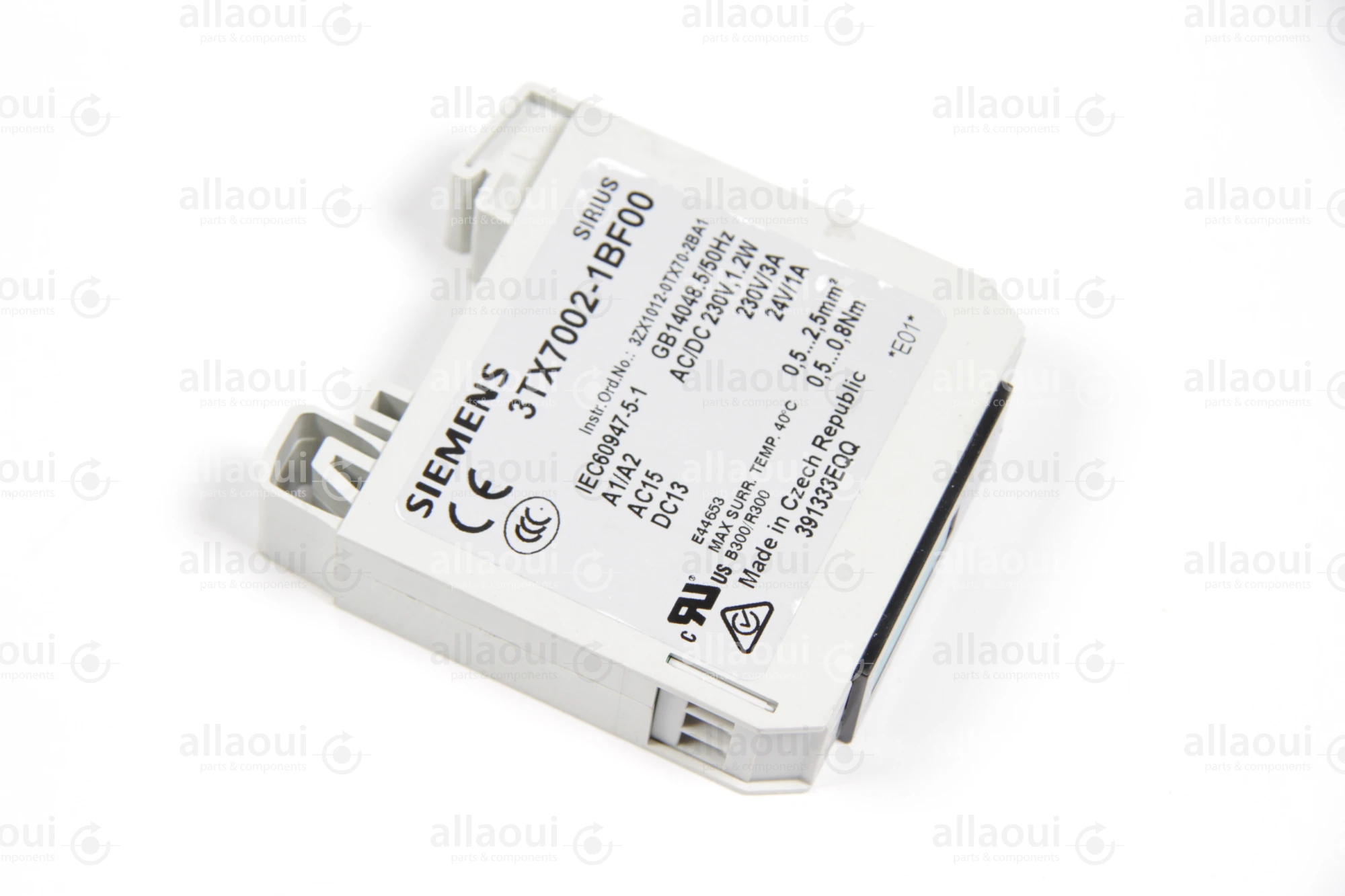 Siemens Relay 3TX7002-1BF00