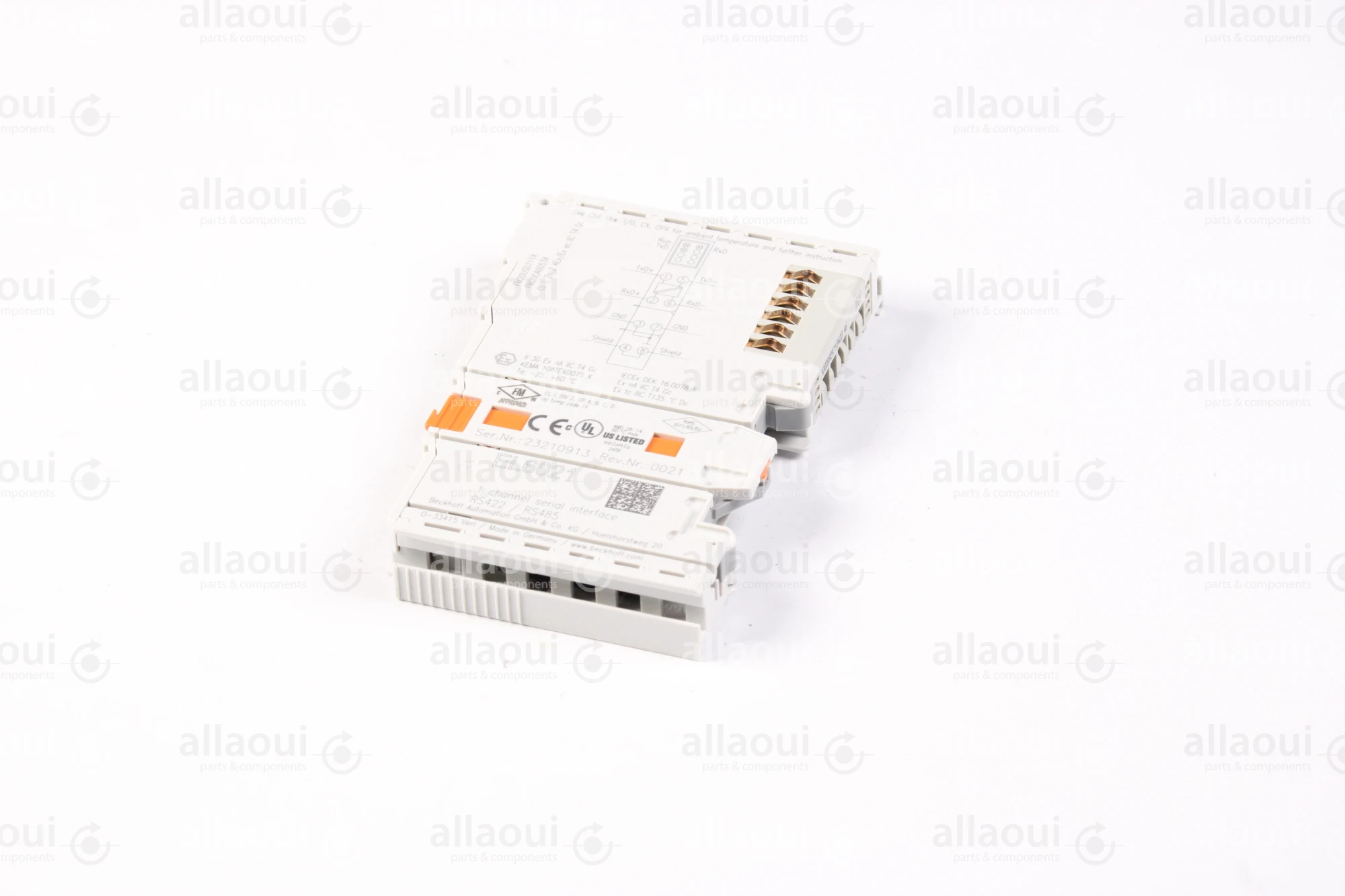 Beckhoff Serial Port 011901
