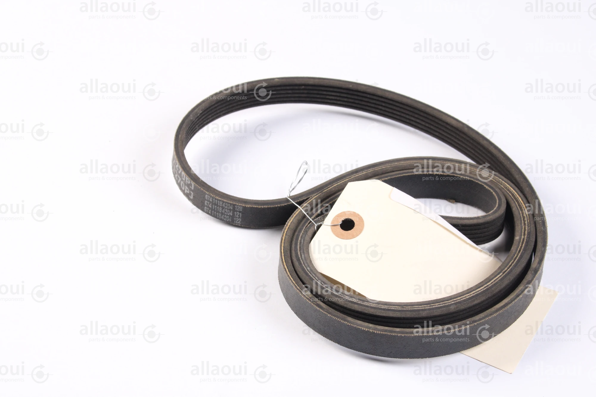 ConCar V-ribbed Belt 500J/1270PJ