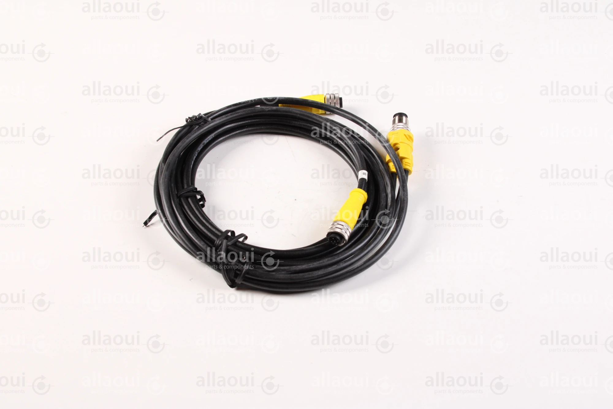 MOLEX Jumper cable M12/M12 884A30P03M020