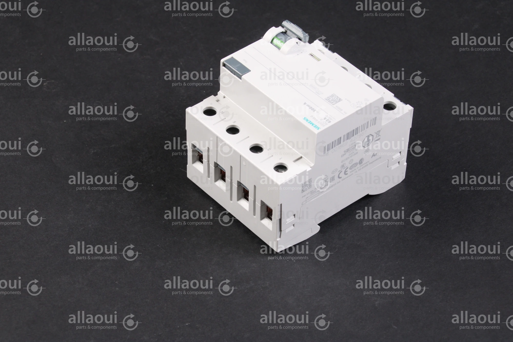 Siemens Residual Current Operated Circuit Breaker 5SV3646-6