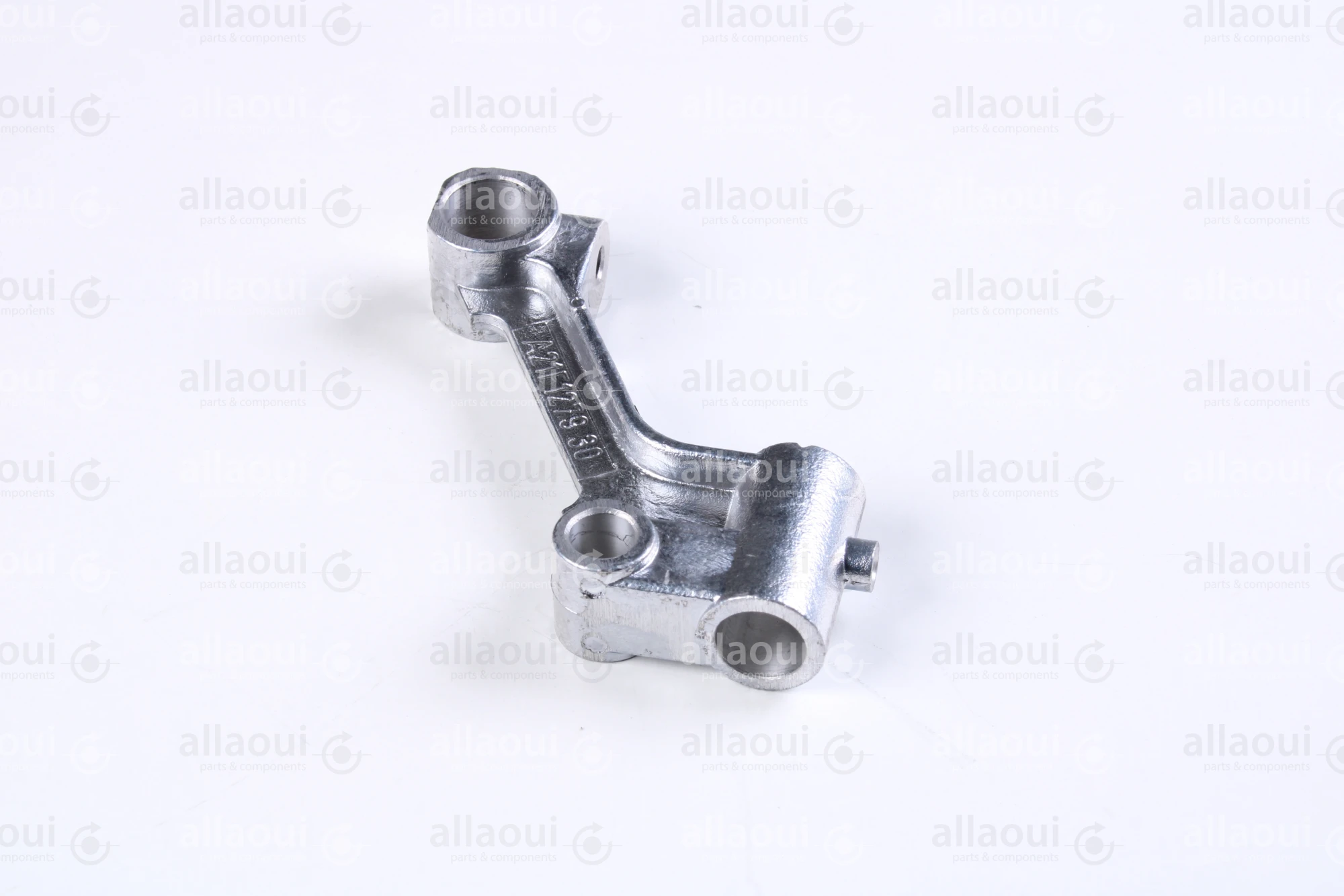 Manroland Bracket Suction Head A21F127930