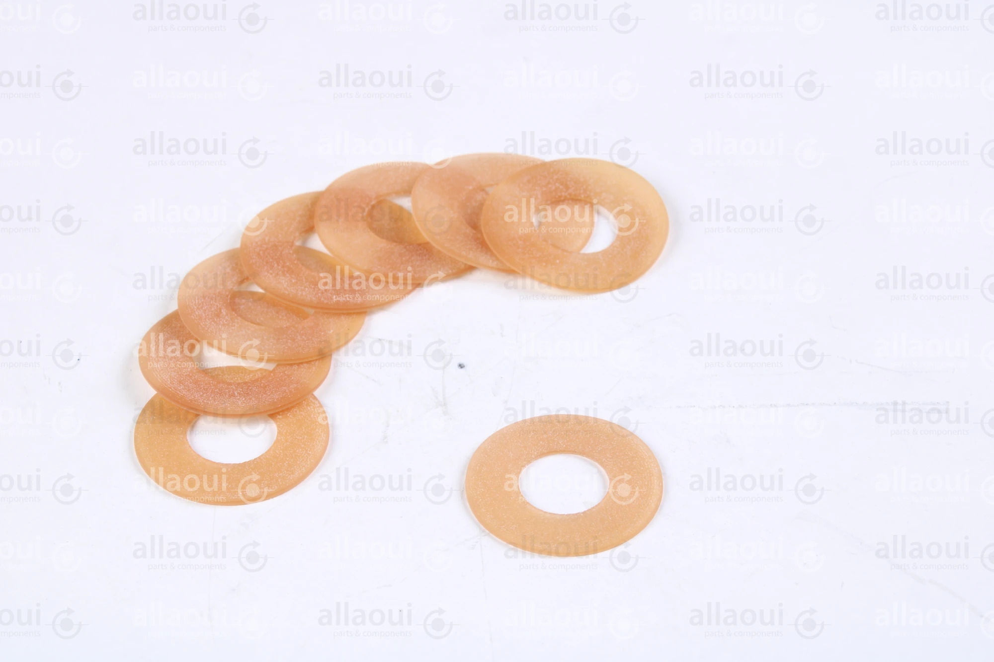 Manroland Rubber Sucker 32x15x1 (8 Pieces) 10-007188-000