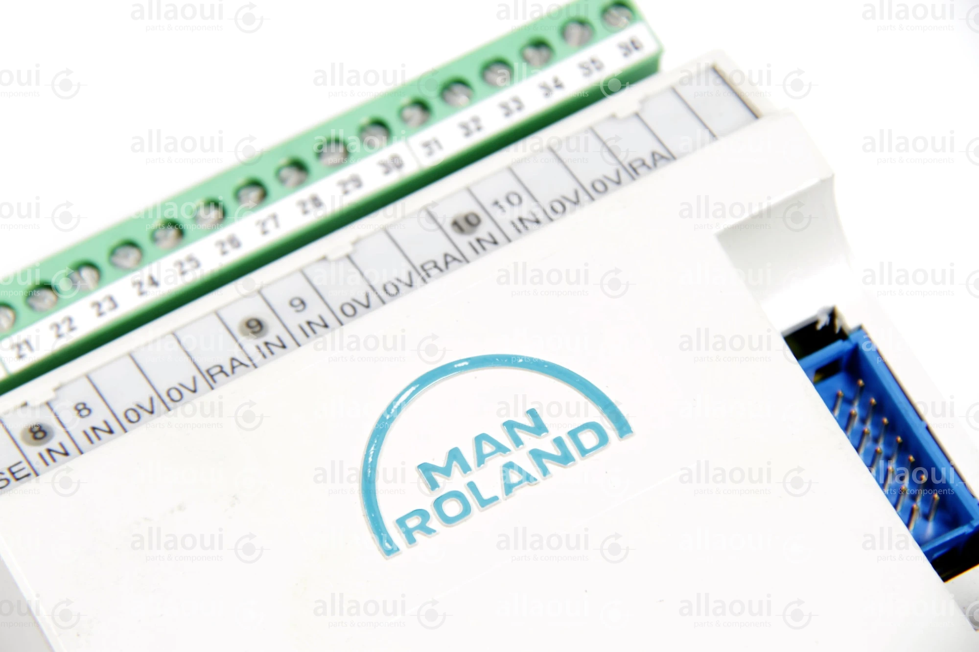 Manroland Motor Control Unit 16.86925-0008