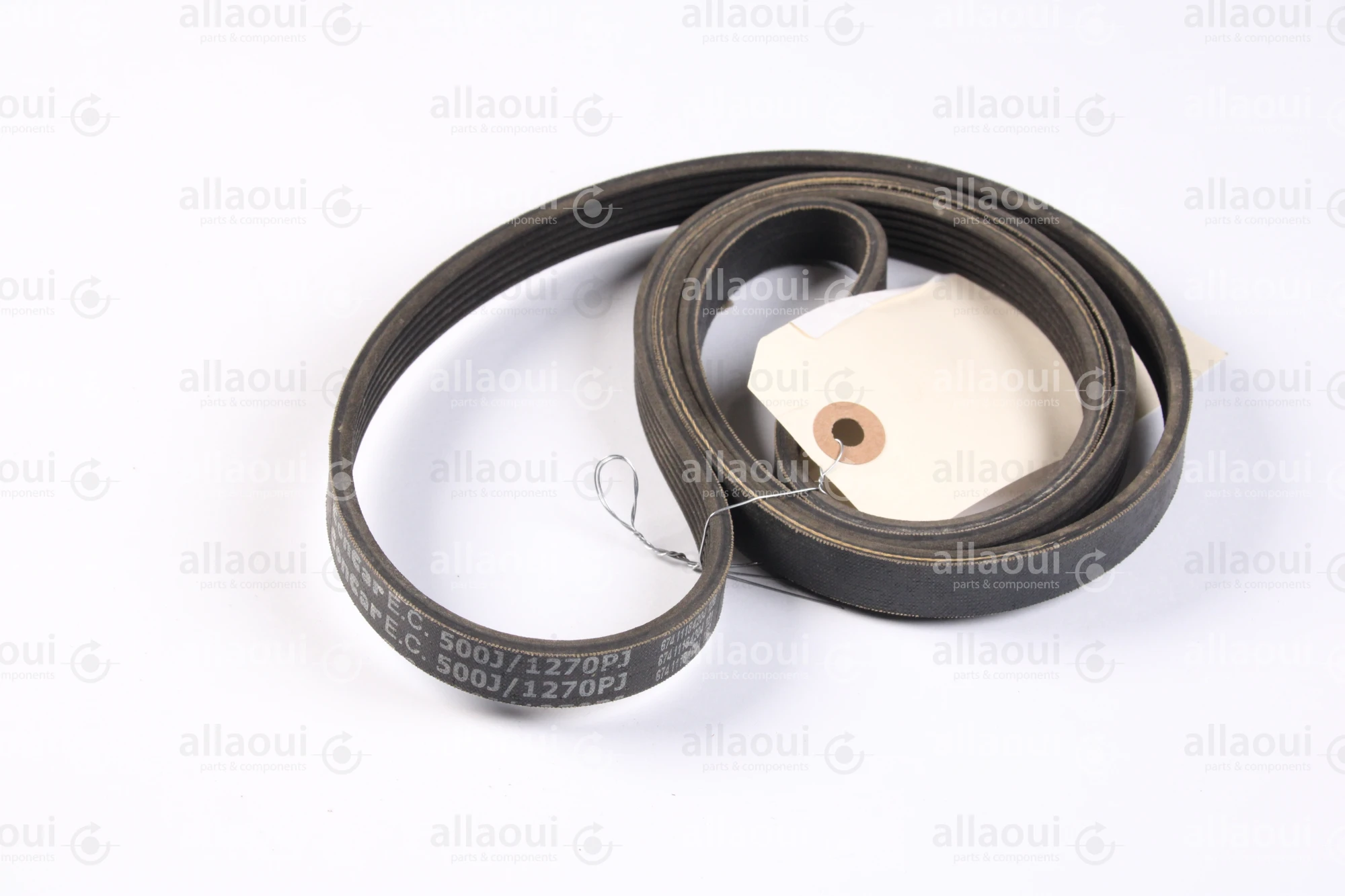 ConCar V-ribbed Belt 500J/1270PJ