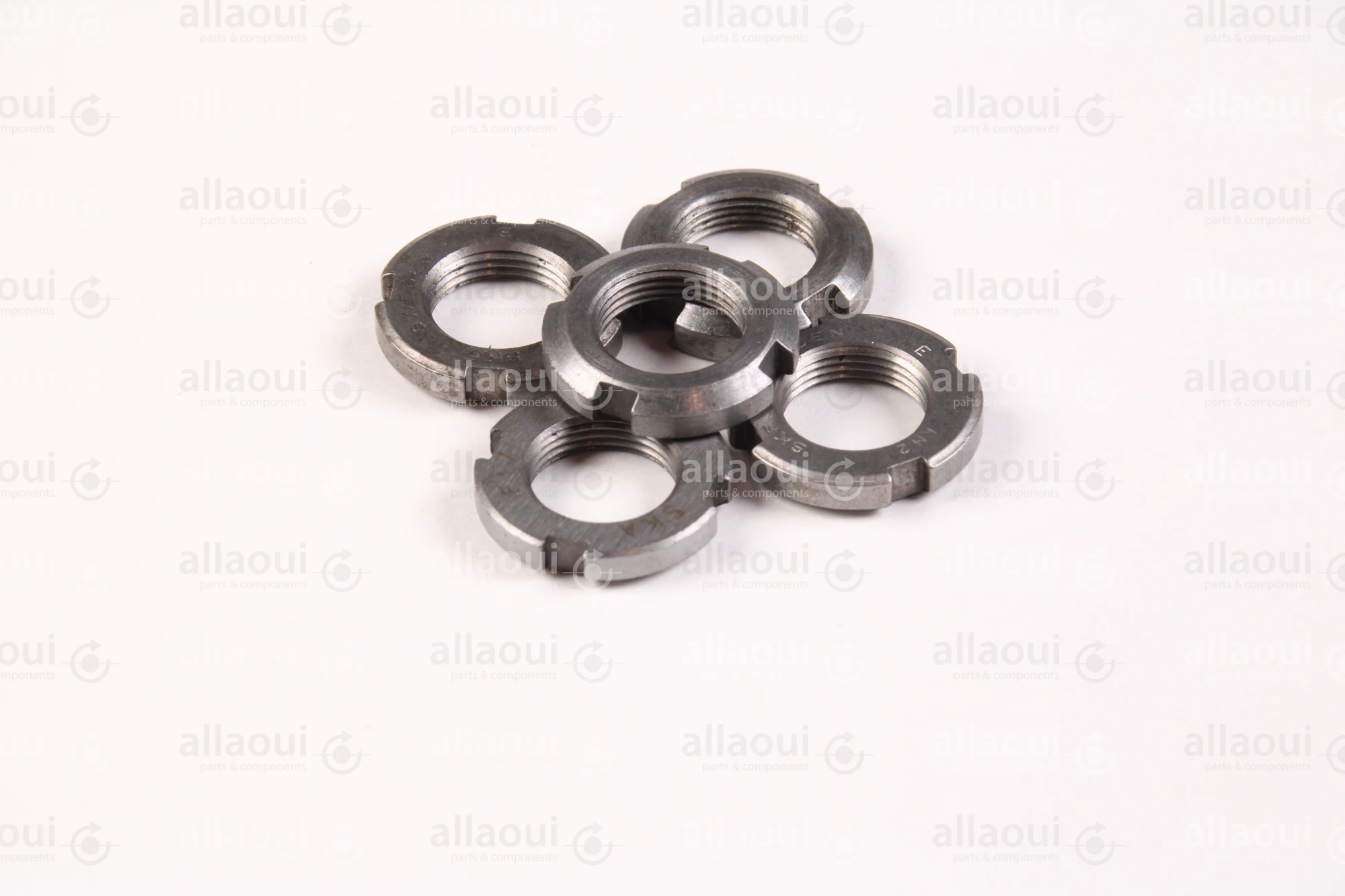 Müller Martini Groove Nut M15X (5 Pieces) 0031.0463