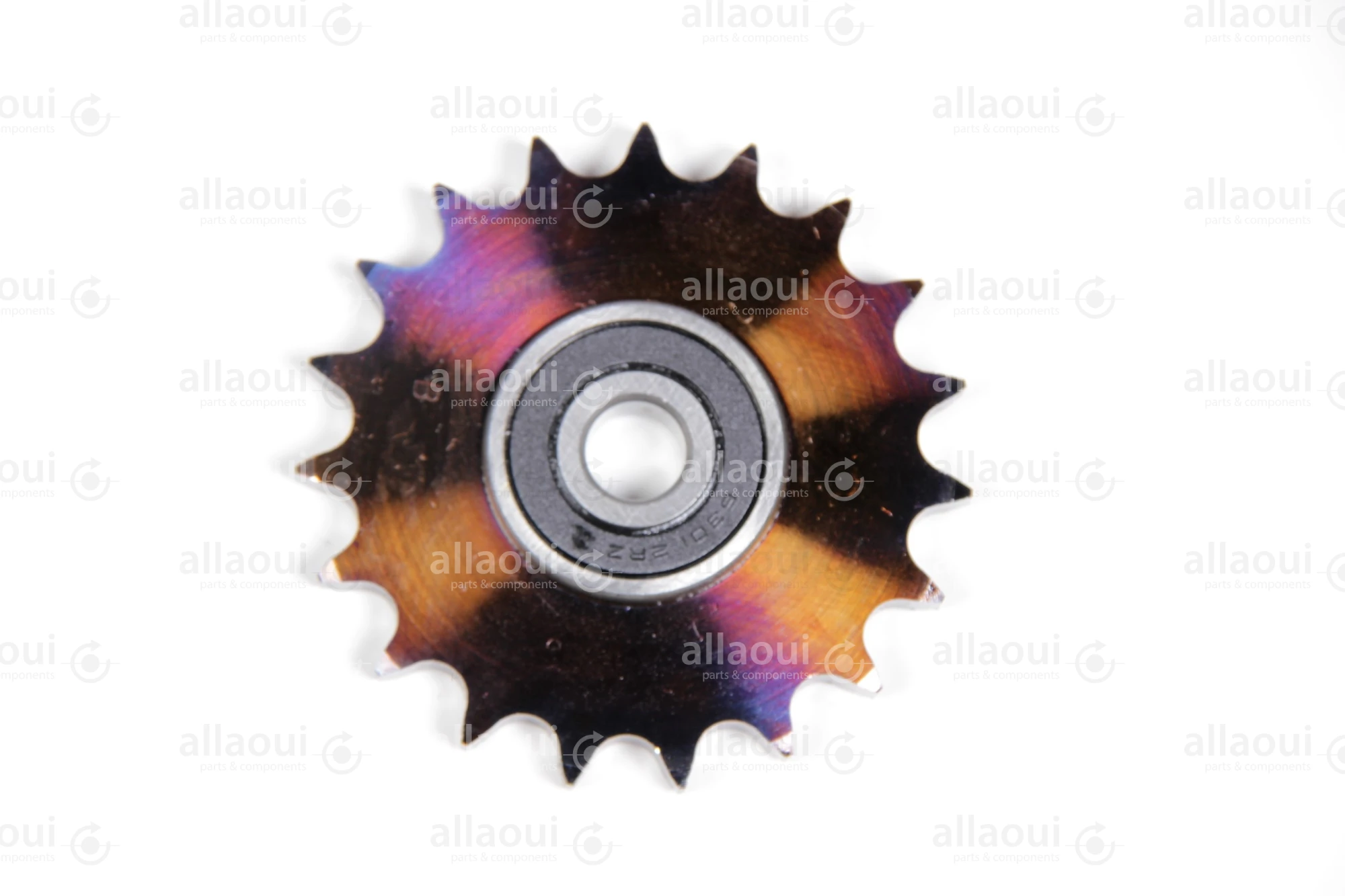 Müller Martini Chainwheel 1/2"-Z19 3011.1087.4