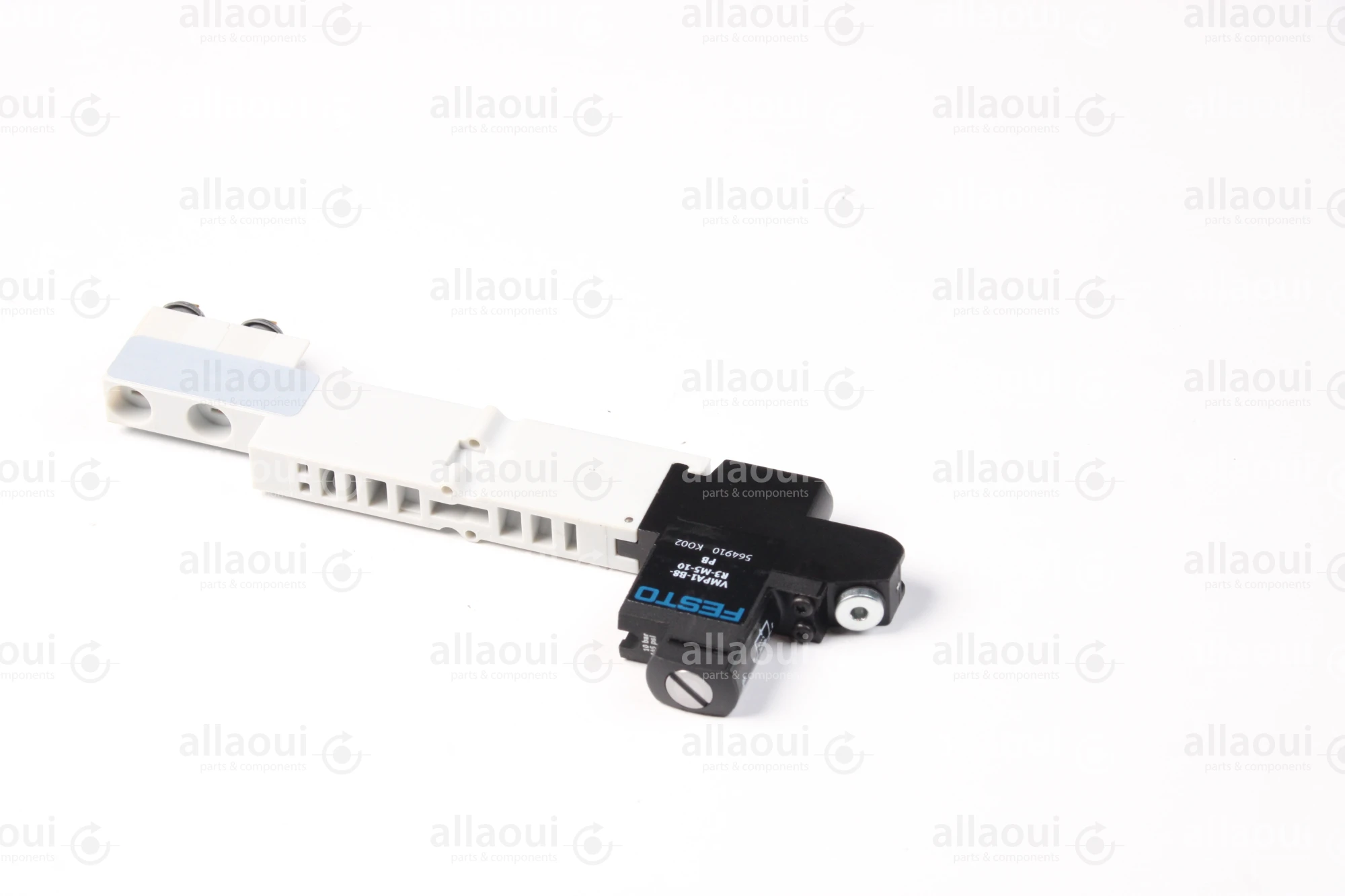 Festo Regulator plate VMPA1-B8-R3-M5-10