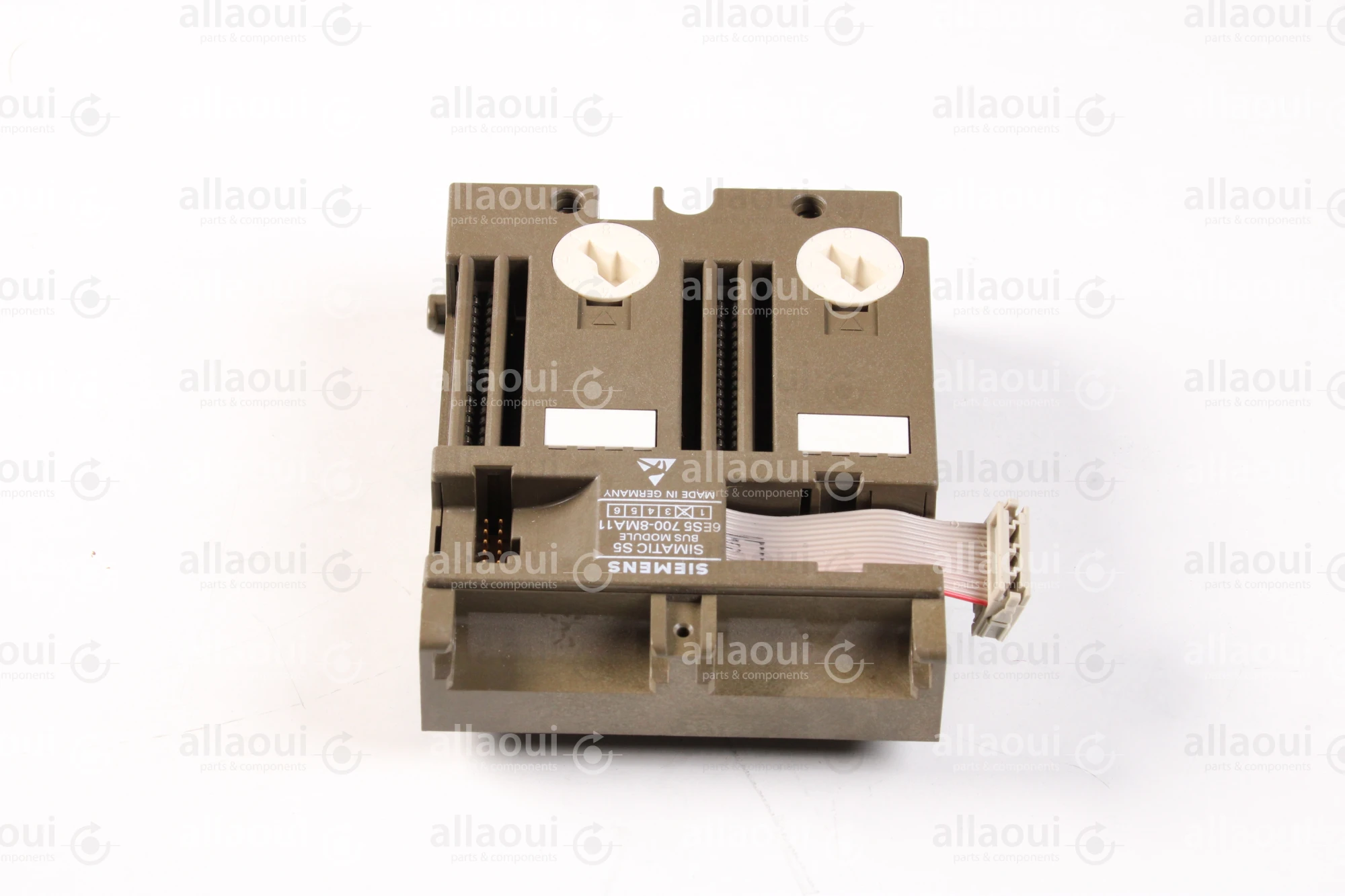 Siemens SIMATIC S5 Bus Module 6ES5-700-8MA11