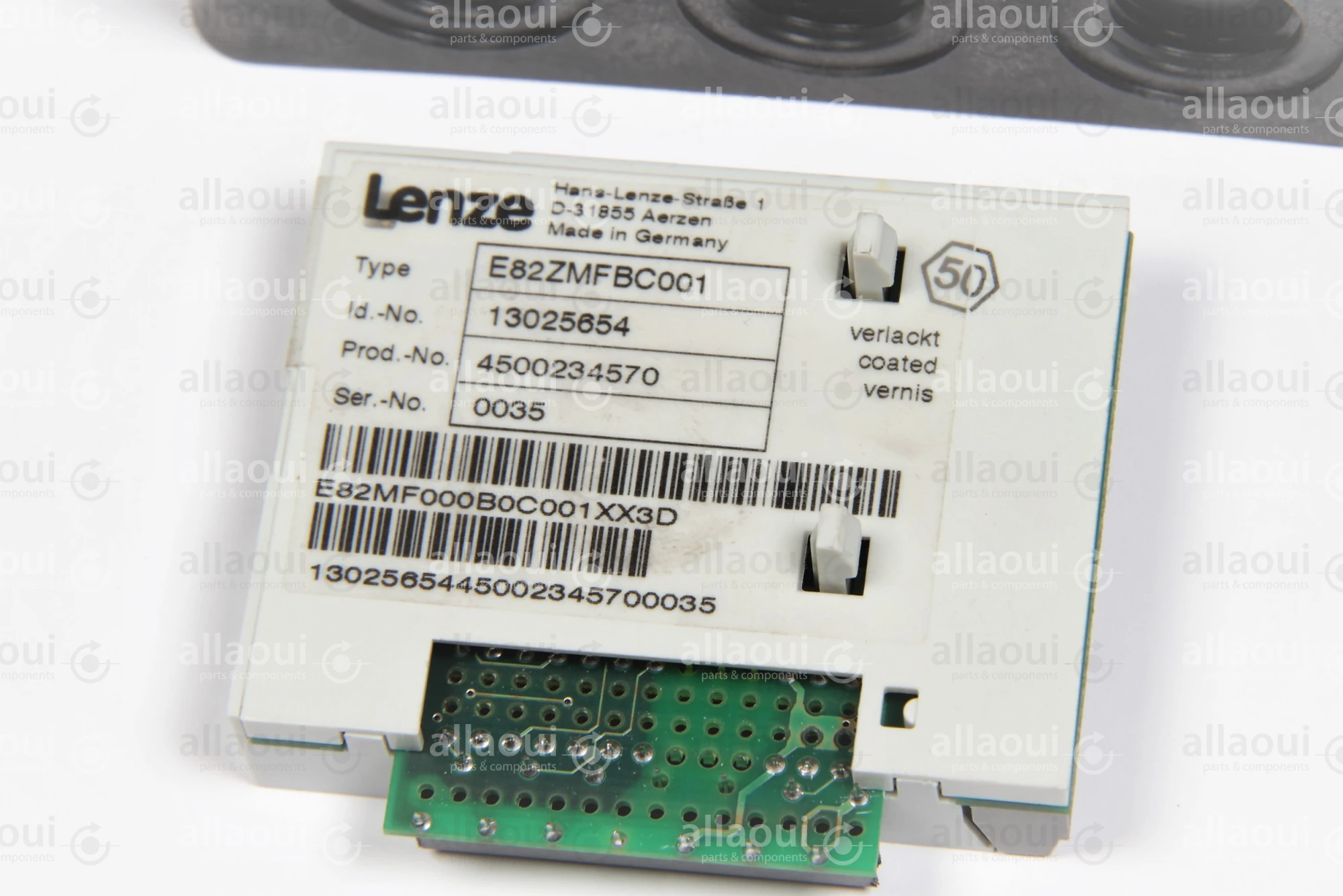Lenze EMF2175IB E82ZMFBC001
