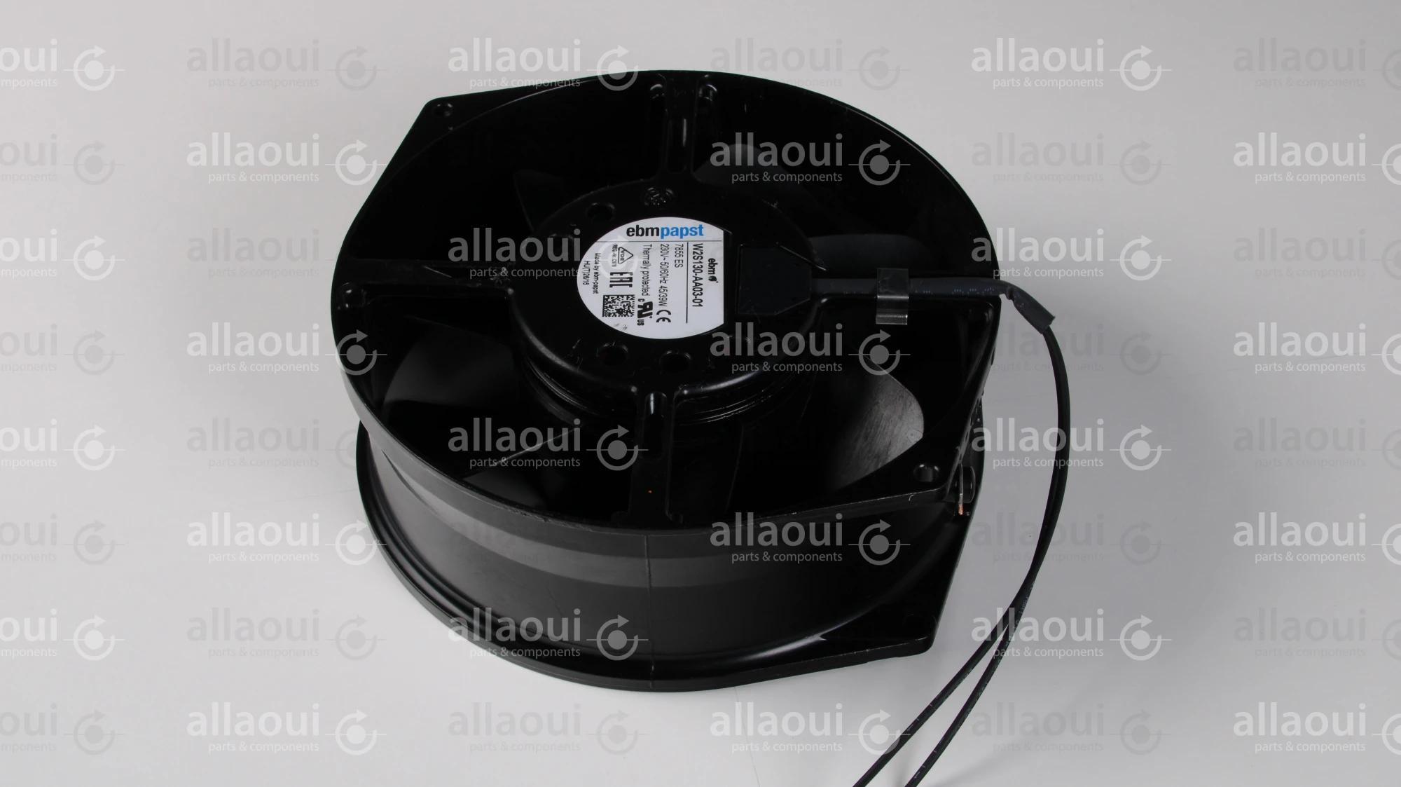 EBM PAPST Axial Fan W2S130-AA03-01