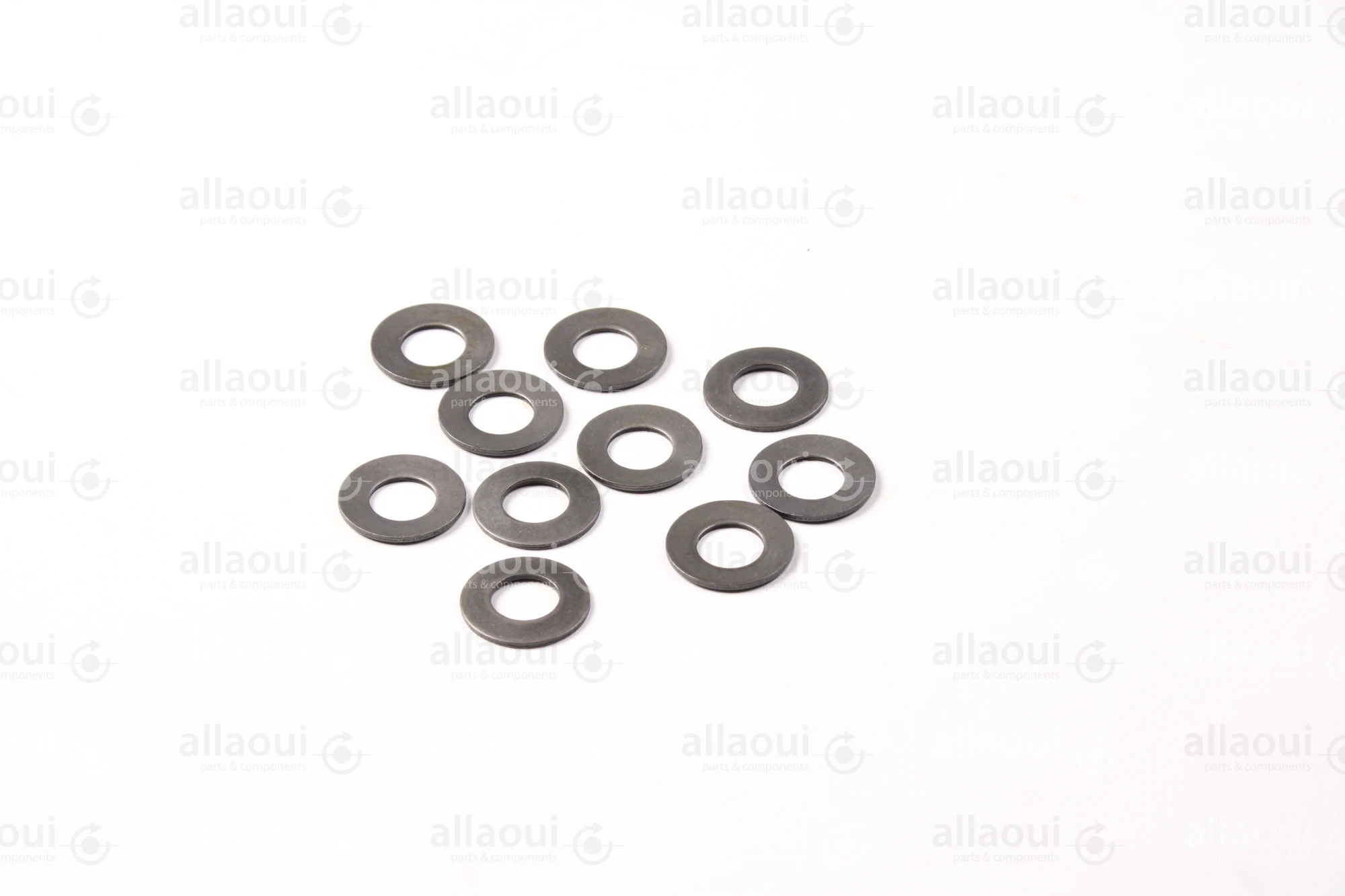 Manroland Disc Spring (10 Pieces) 06.46010-0107