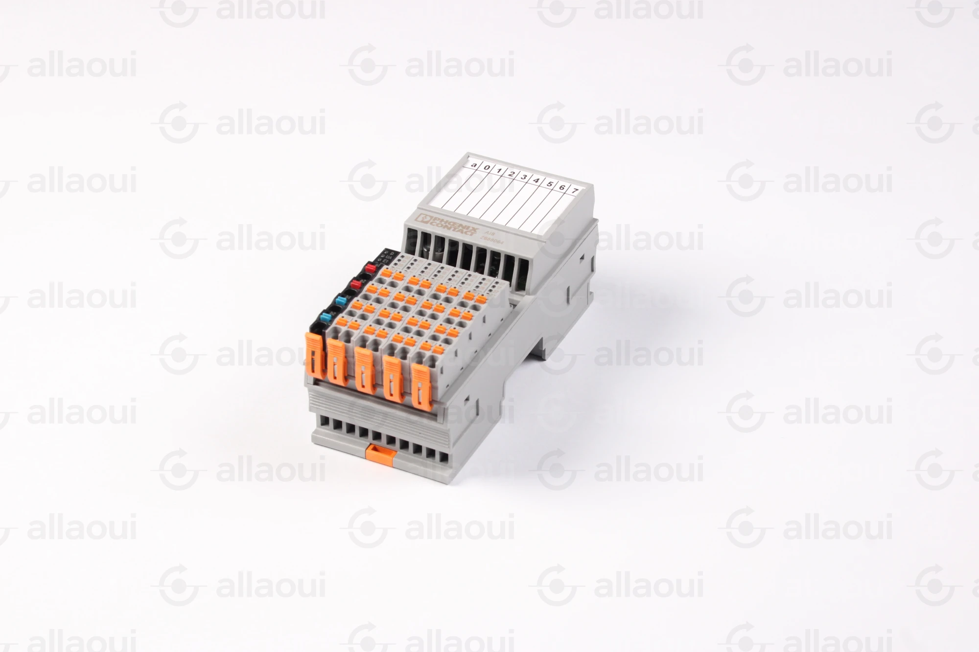 Phoenix Contact Expansion Module AXL-F-AI8-1F