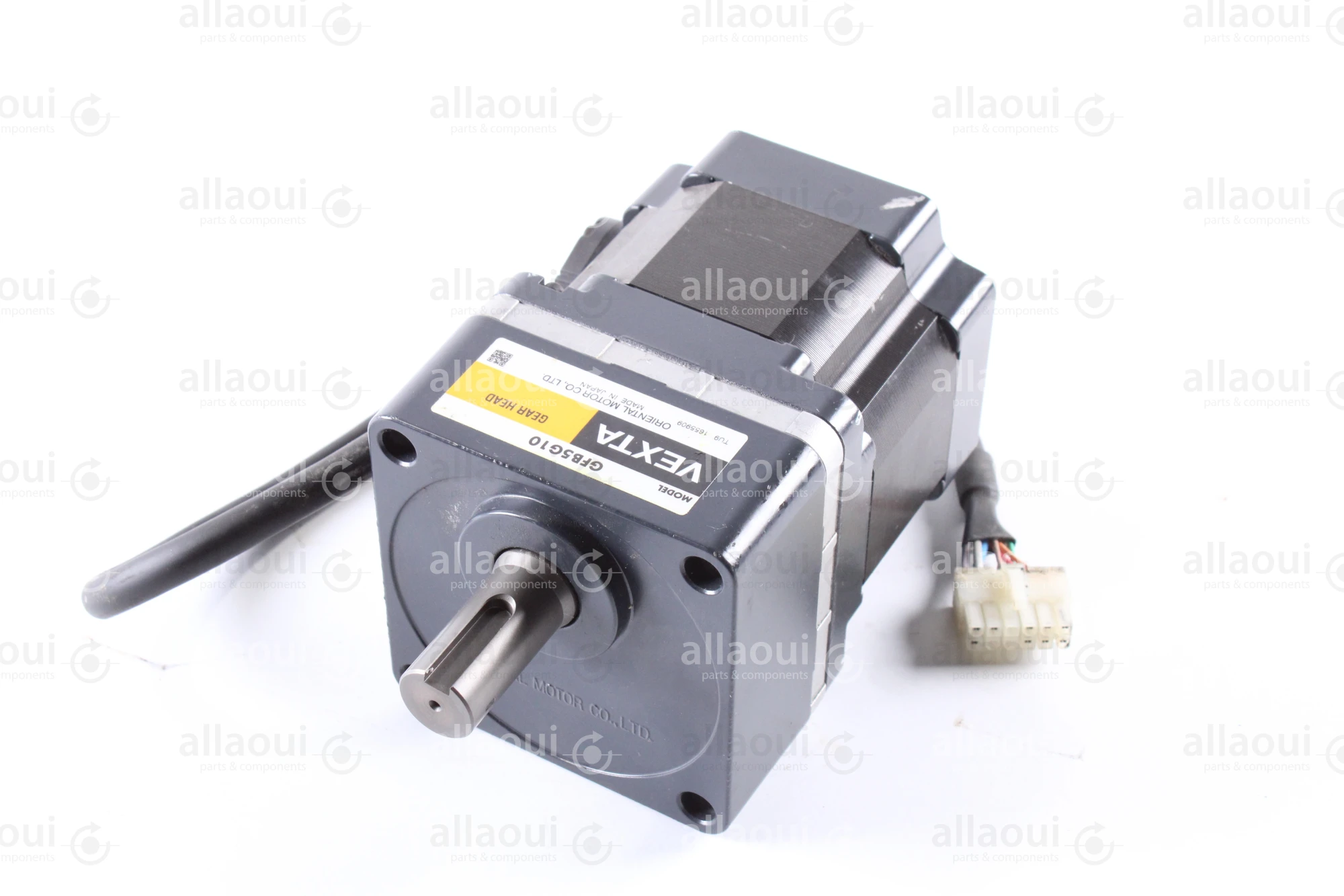 Oriental Motor Brushless DC Motor GFB5G10