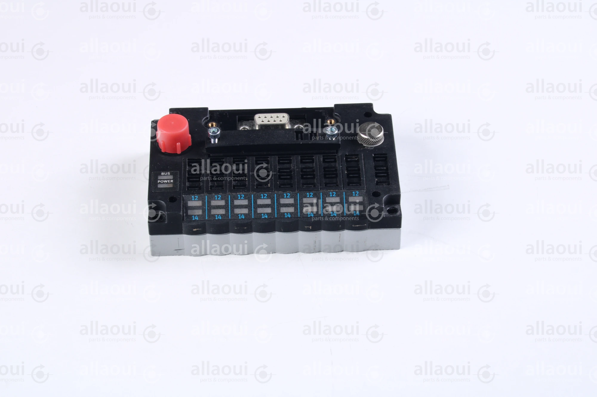 Festo Electrical connection for valve terminals CPV10-GE-DIO1-8