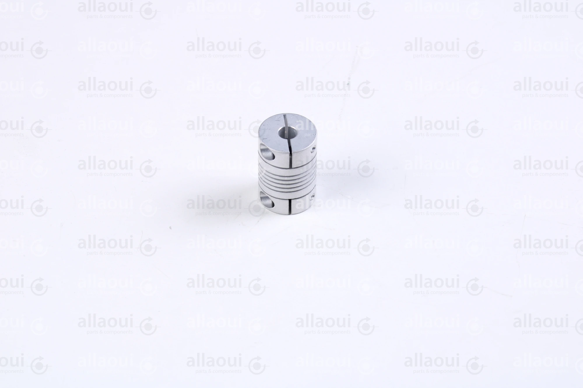 RS Components Flexible coupling D6/6 0070653