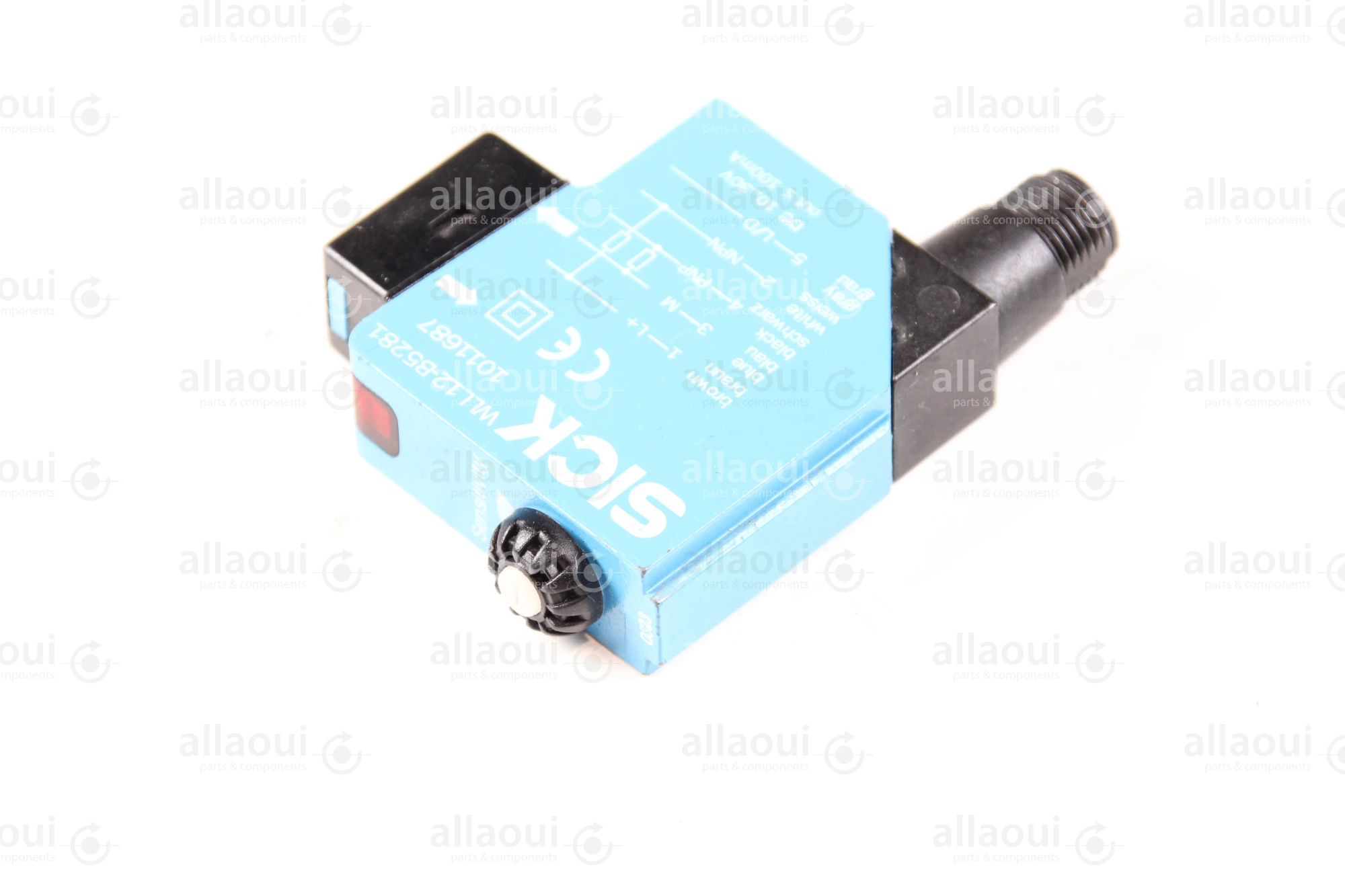 Sick Light Barrier WLL12-B5281