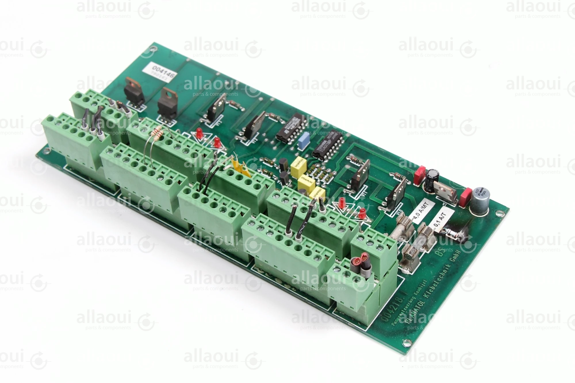 Planatol Pump Control Unit 004218.1