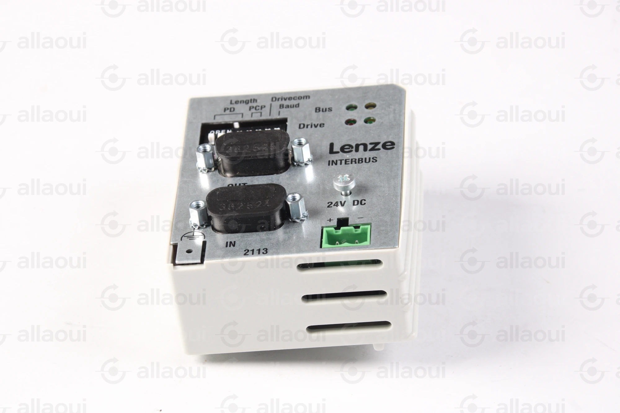 Lenze Interbus Module EMF2113IB