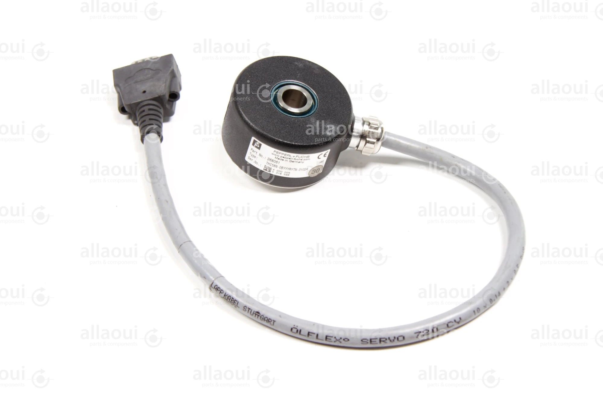 PEPPERL+FUCHS Encoder TH158N-0BYYYRYTN-01024