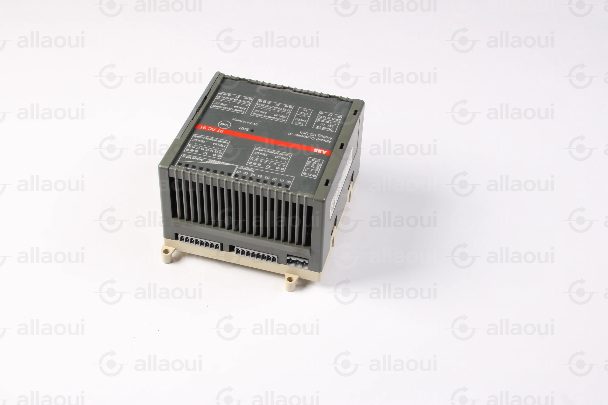 ABB Analog I/O Unit GJR5252300R0101