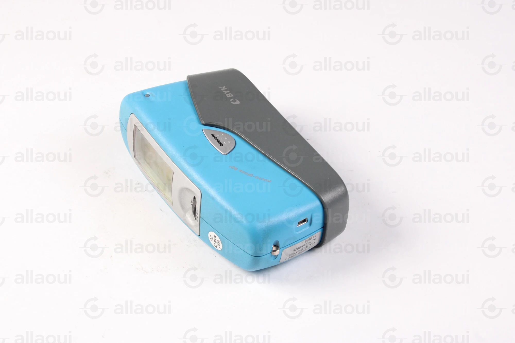 BYK Single angle gloss meter Micro-Gloss 60°