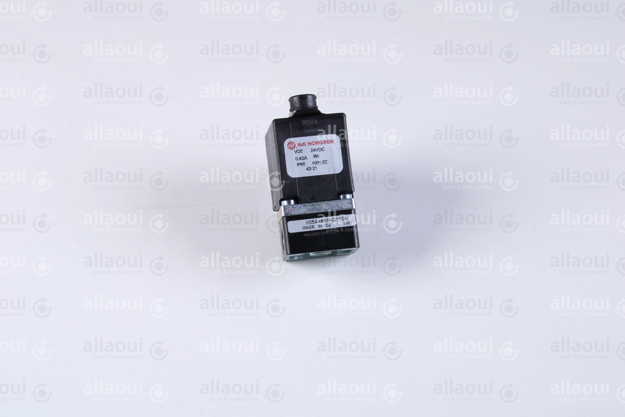 Norgren Solenoid Valve V05A-G1/8-24V= V05A486M-Q116A