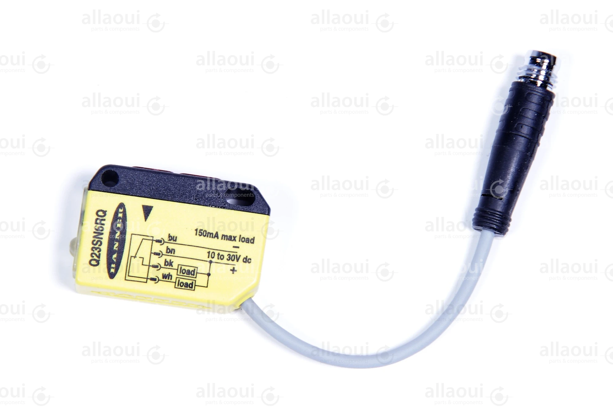 Banner Sensor Q23SN6RQ