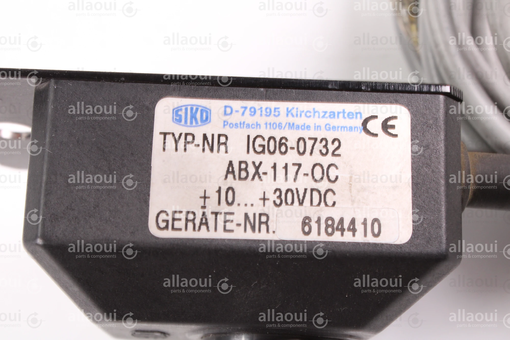 Siko Encoder IG06-0732