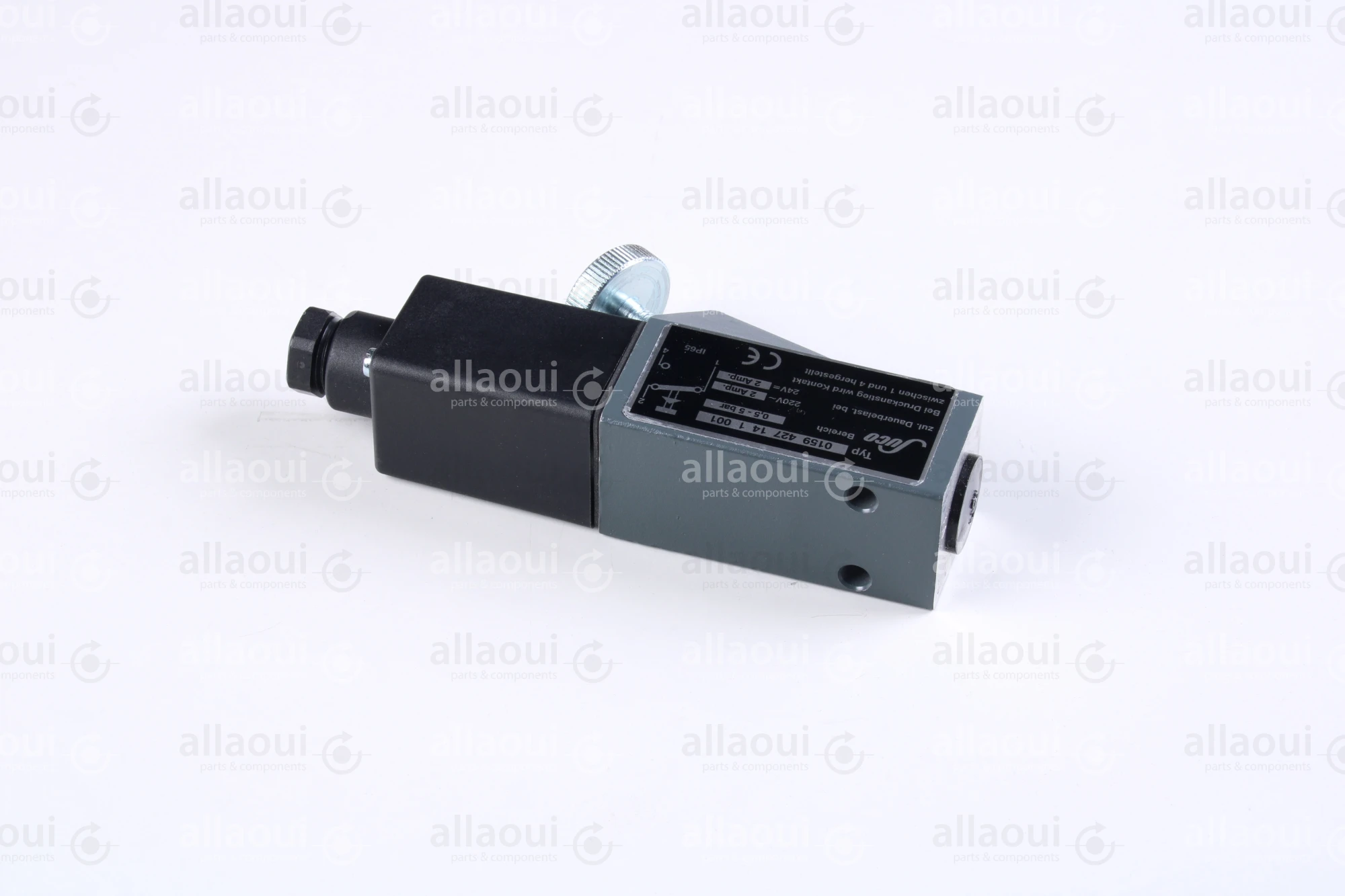 Suco Pressure switch 0.5 BAR 0159-42714-1-001