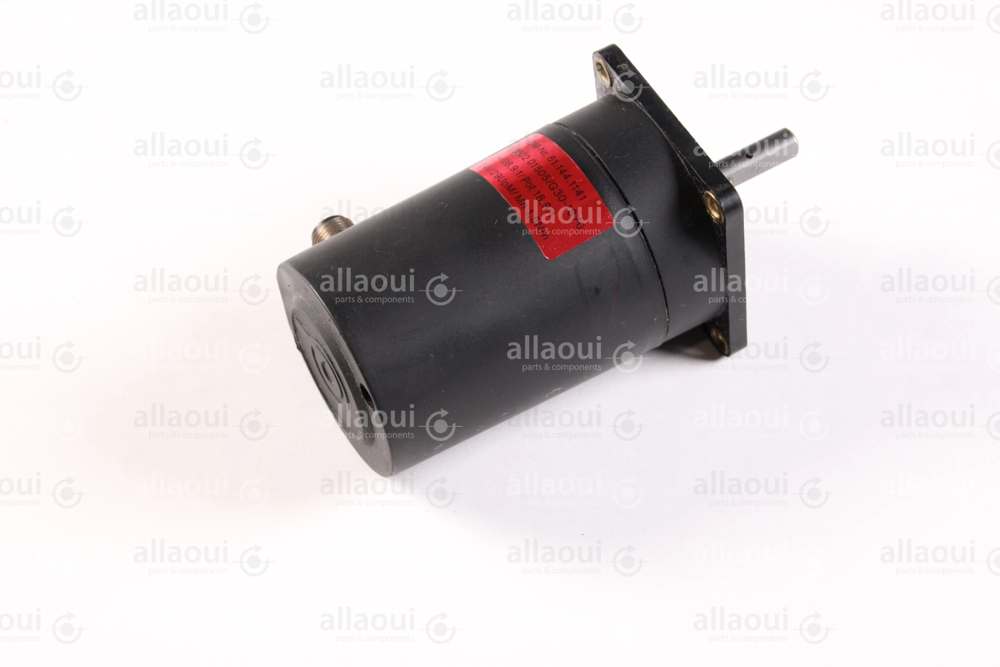 Heidelberg Servo-Drive 61.144.1141